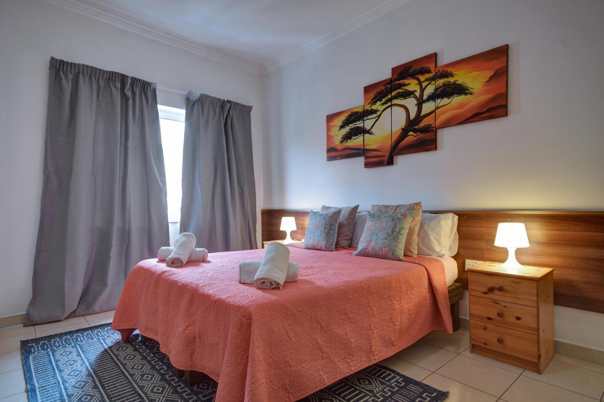 Morina Court - Seaview Apartments And Penthouse In St Julians By Shortletsmalta Saint Julian's Exterior foto